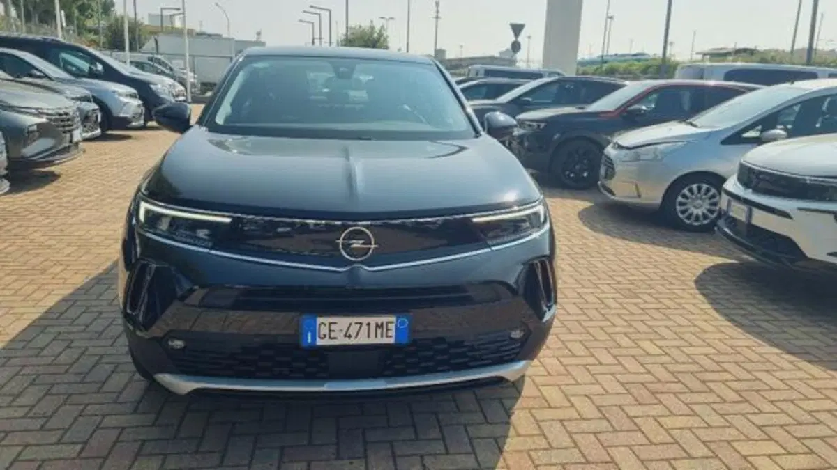 Opel Mokka usata a Savona