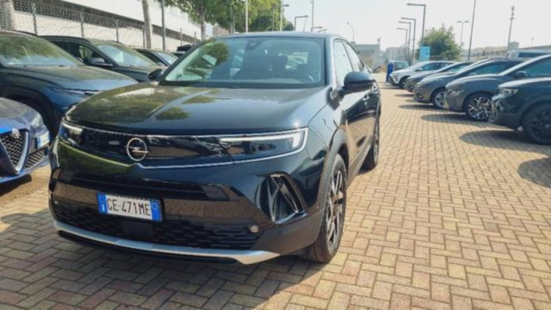 Opel Mokka usata a Savona (13)