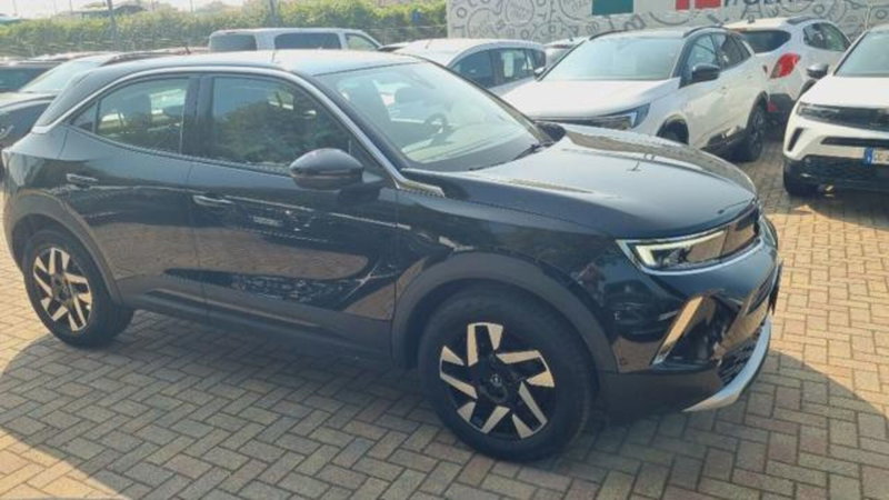 Opel Mokka usata a Savona (14)