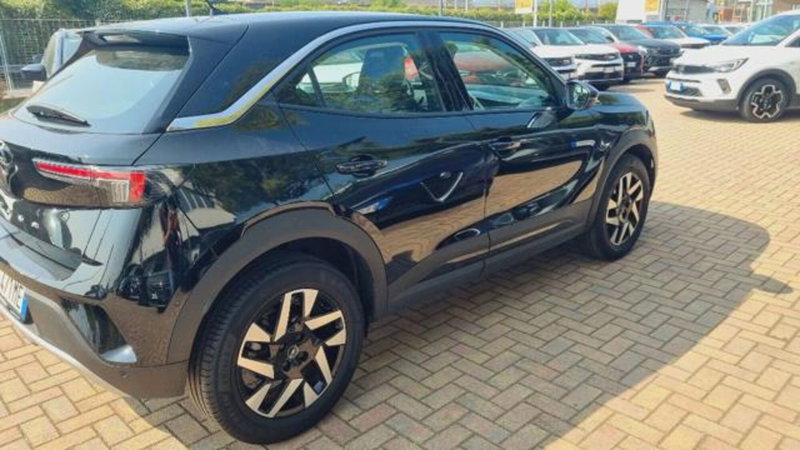 Opel Mokka usata a Savona (15)
