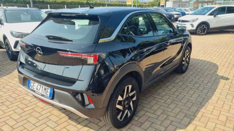 Opel Mokka usata a Savona (16)