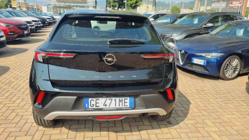 Opel Mokka usata a Savona (17)
