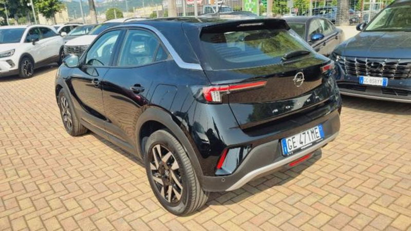 Opel Mokka usata a Savona (18)