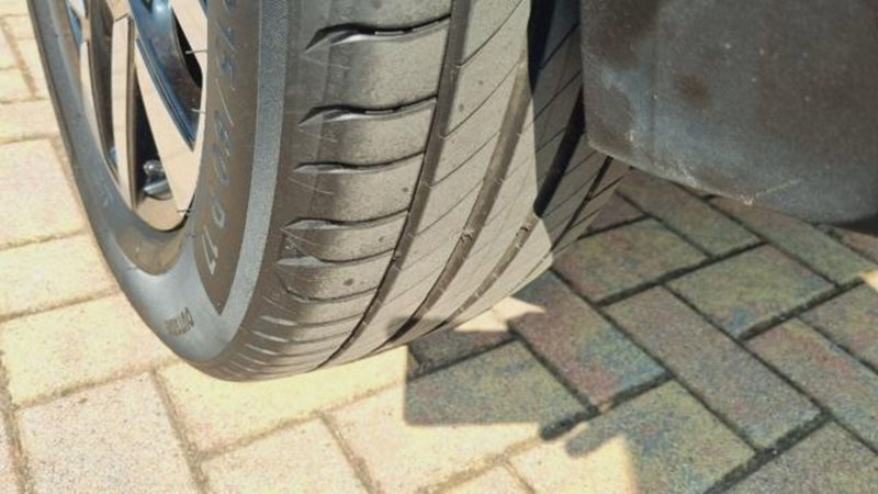 Opel Mokka usata a Savona (19)