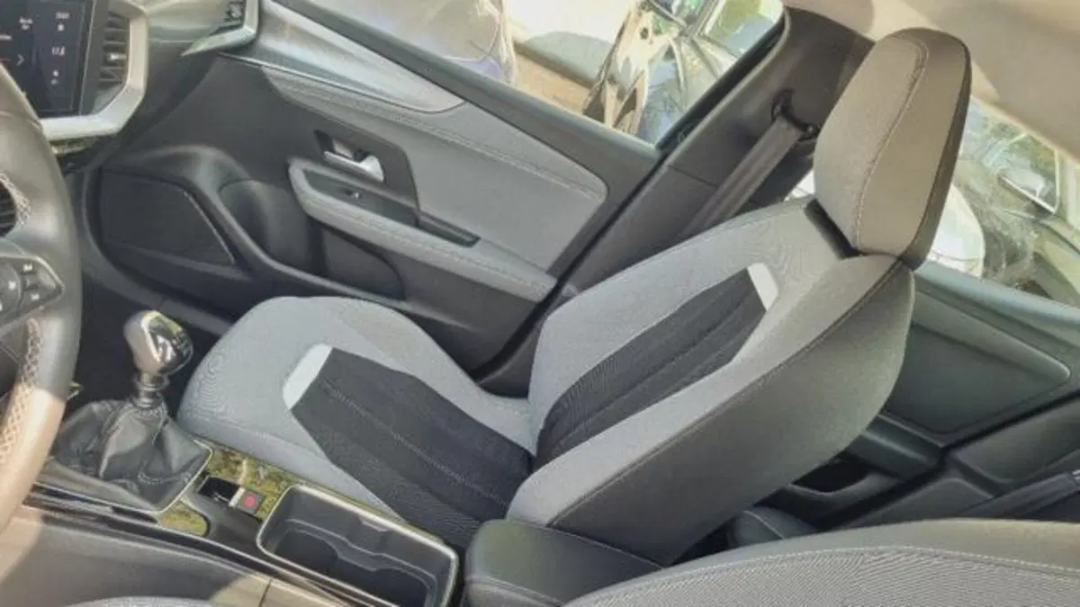 Opel Mokka usata a Savona (20)