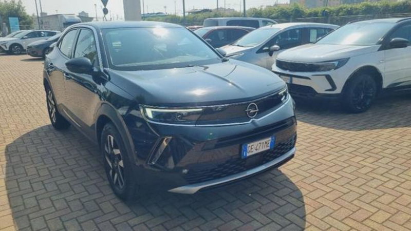 Opel Mokka usata a Savona (3)