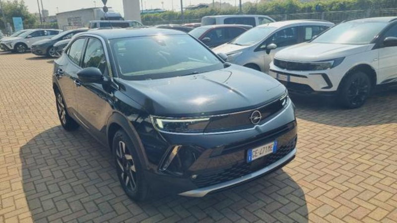 Opel Mokka usata a Savona (4)