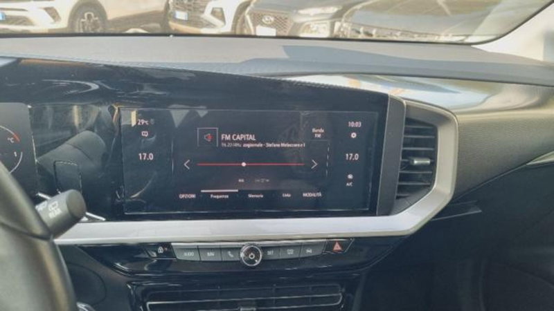 Opel Mokka usata a Savona (5)