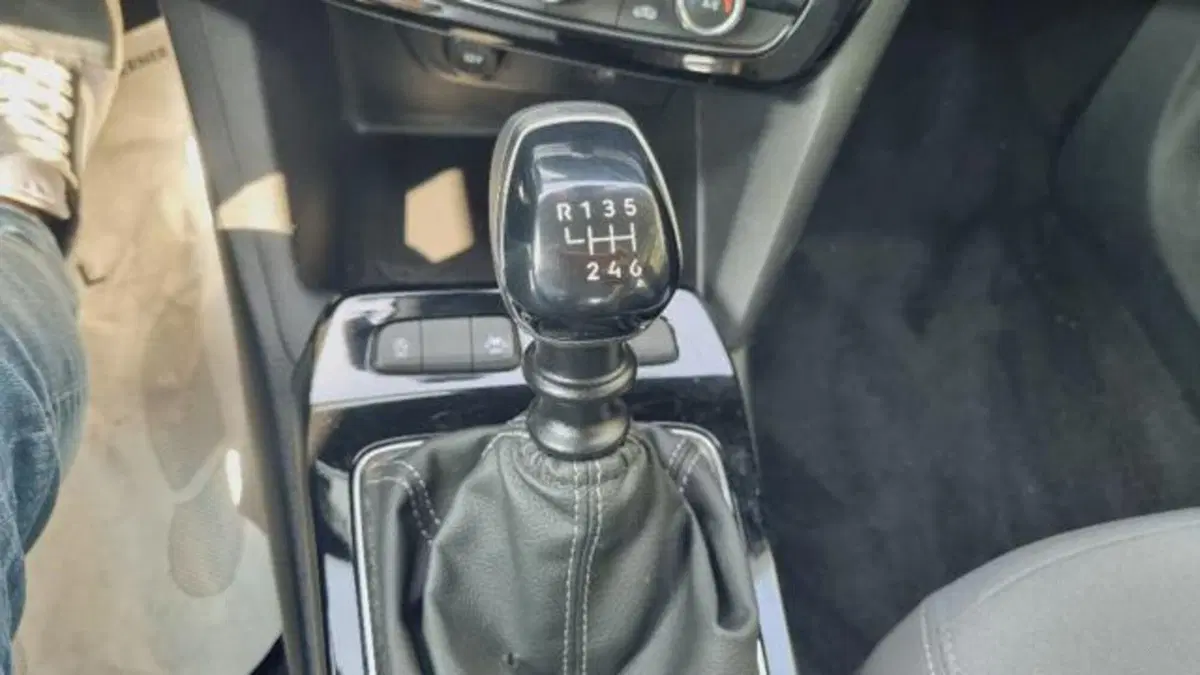 Opel Mokka usata a Savona (7)