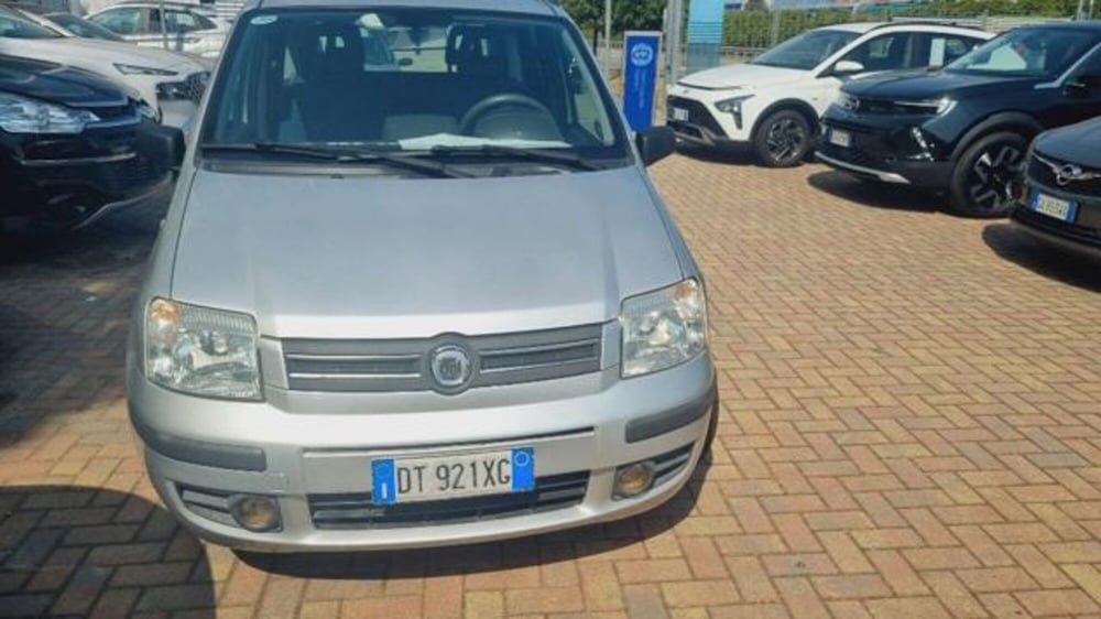 Fiat Panda usata a Savona