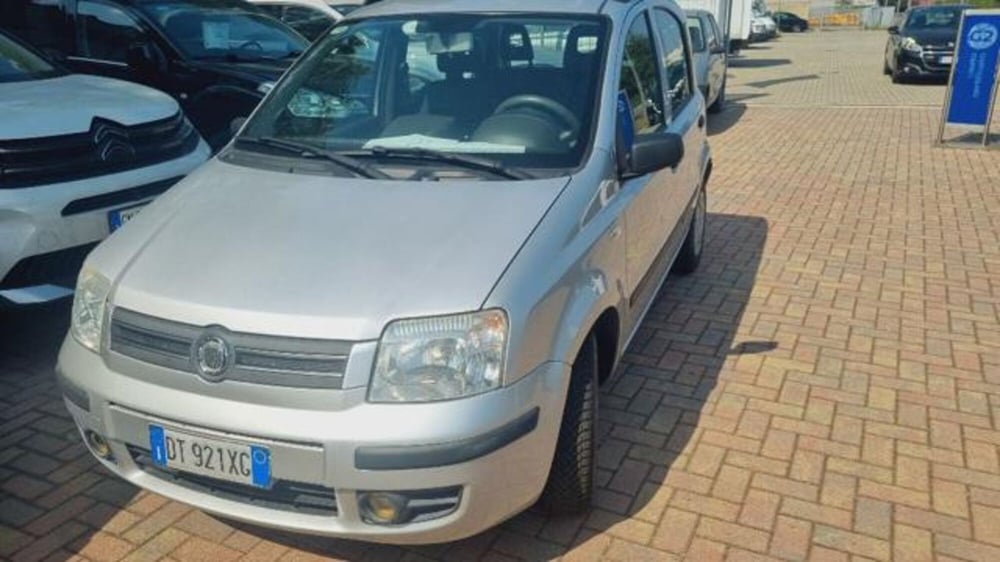 Fiat Panda usata a Savona (2)
