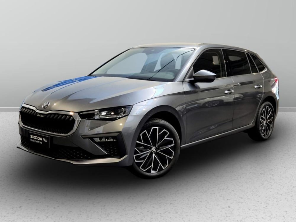 Skoda Scala nuova a Padova
