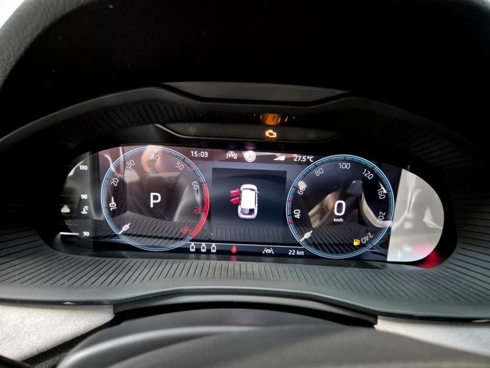 Skoda Scala nuova a Padova (11)