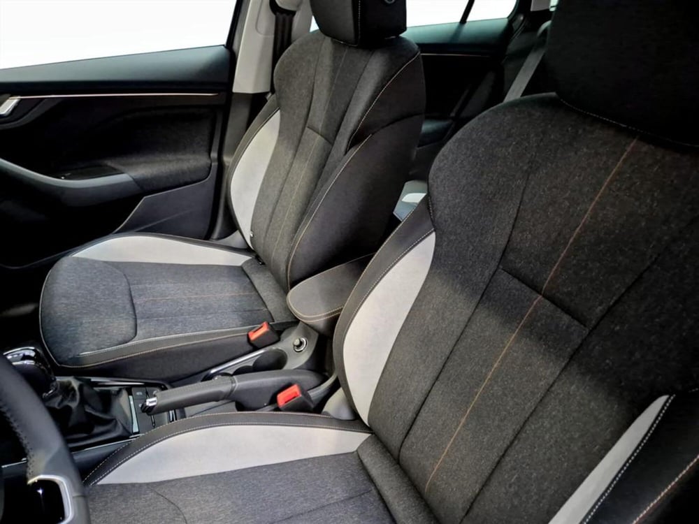 Skoda Scala nuova a Padova (12)