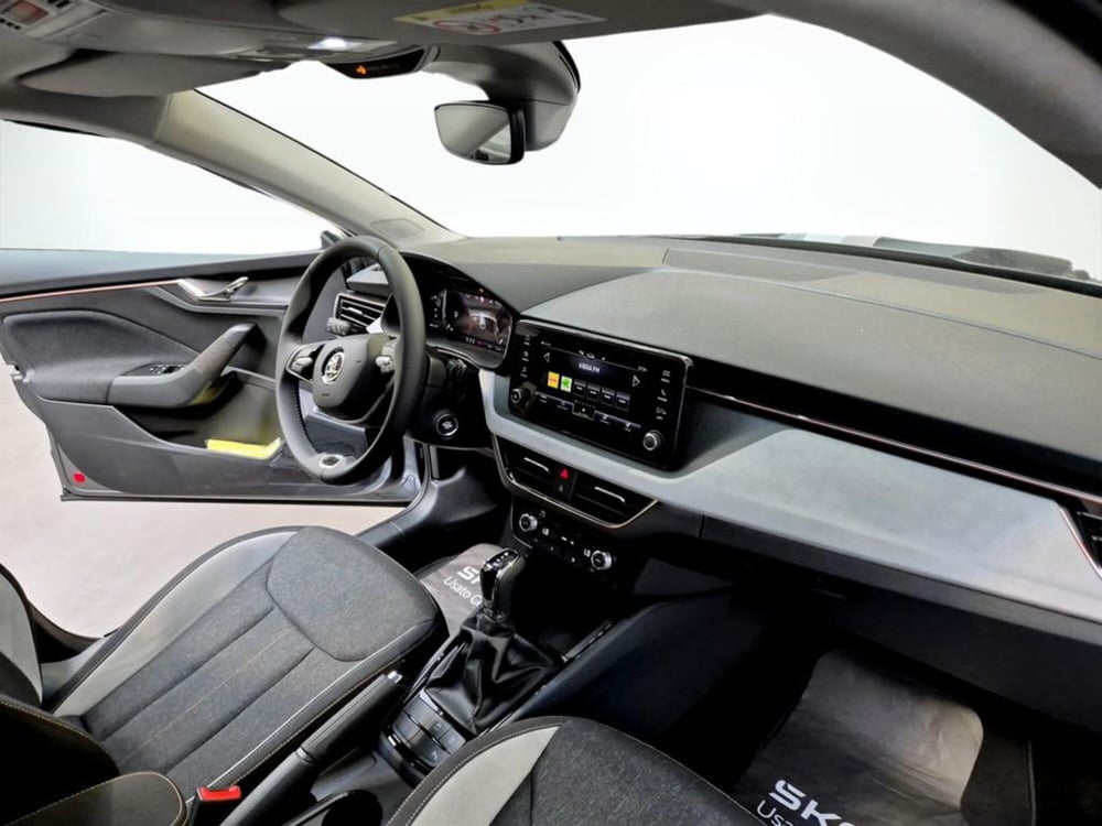 Skoda Scala nuova a Padova (13)