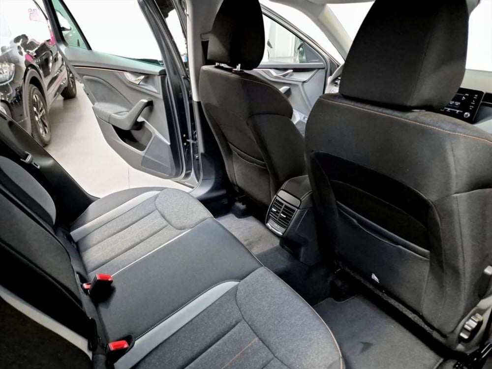 Skoda Scala nuova a Padova (14)