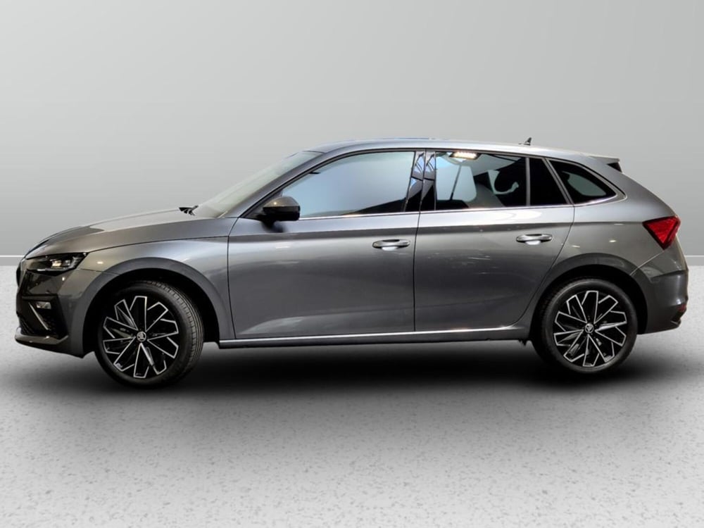 Skoda Scala nuova a Padova (2)