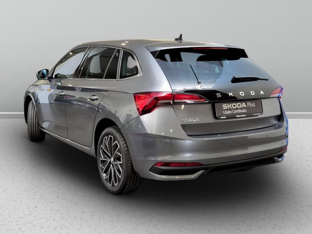 Skoda Scala nuova a Padova (3)