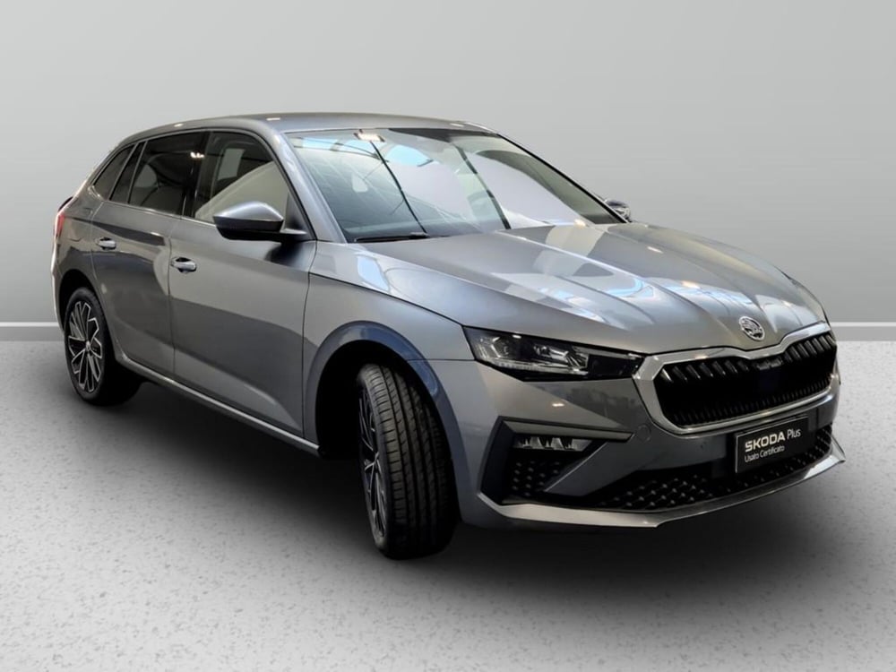 Skoda Scala nuova a Padova (4)