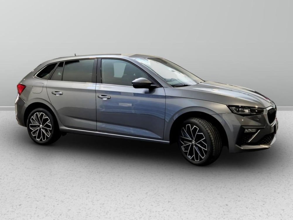 Skoda Scala nuova a Padova (5)