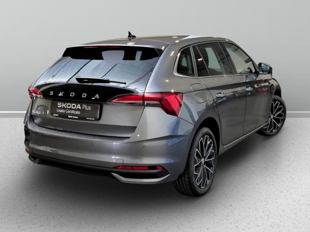 Skoda Scala nuova a Padova (6)