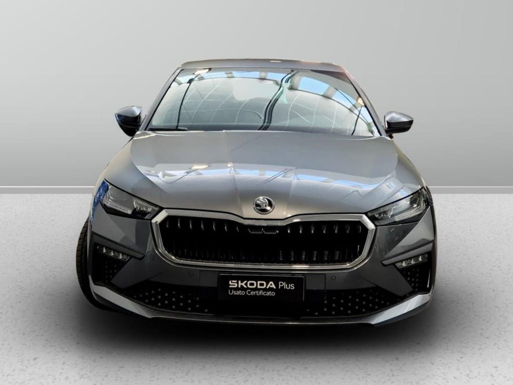 Skoda Scala nuova a Padova (7)