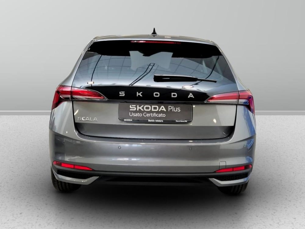 Skoda Scala nuova a Padova (8)