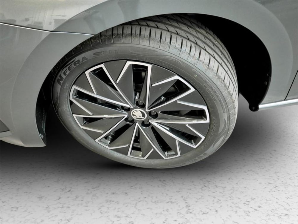 Skoda Scala nuova a Padova (9)