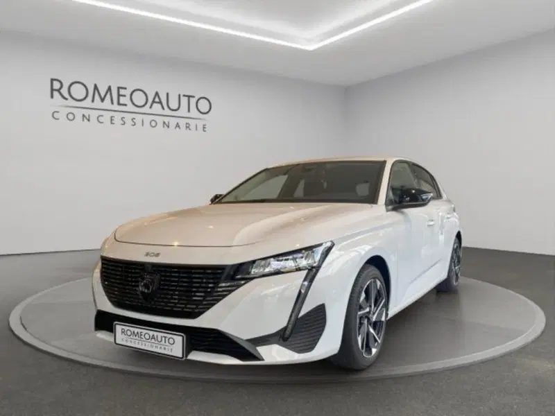 Peugeot 308 nuova a Perugia