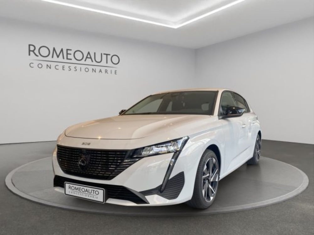 Peugeot 308 nuova a Perugia (2)