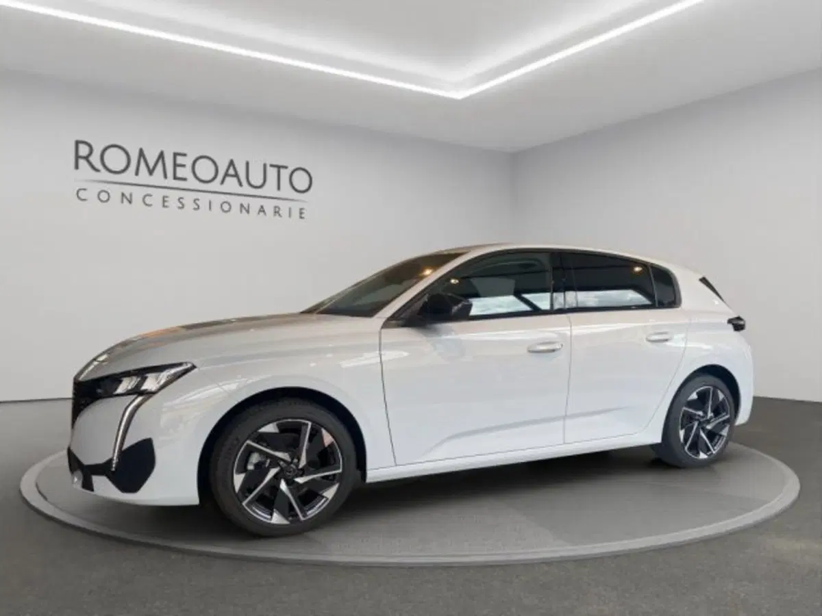 Peugeot 308 nuova a Perugia (3)