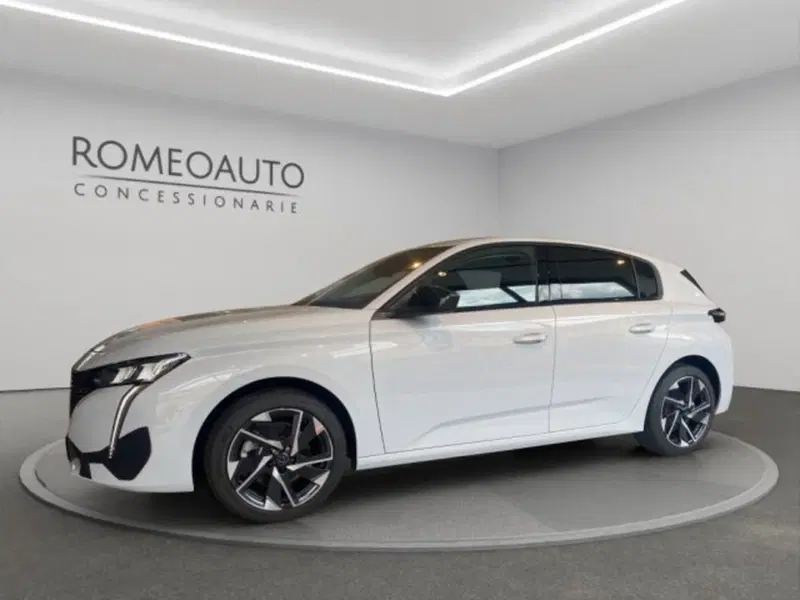 Peugeot 308 nuova a Perugia (3)