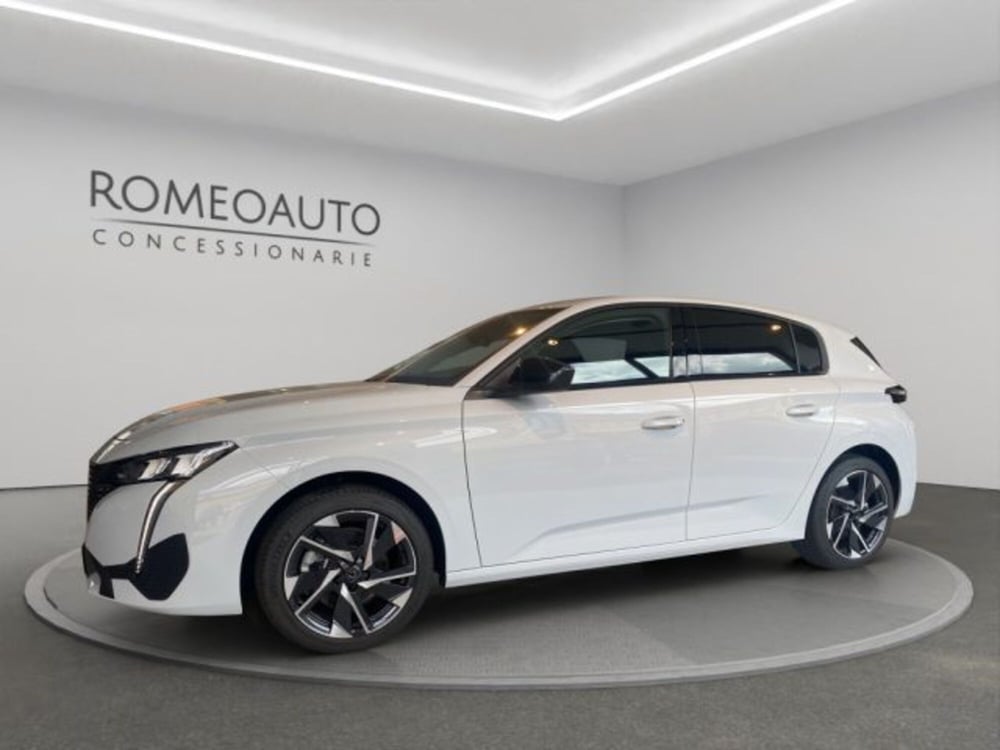 Peugeot 308 nuova a Perugia (3)