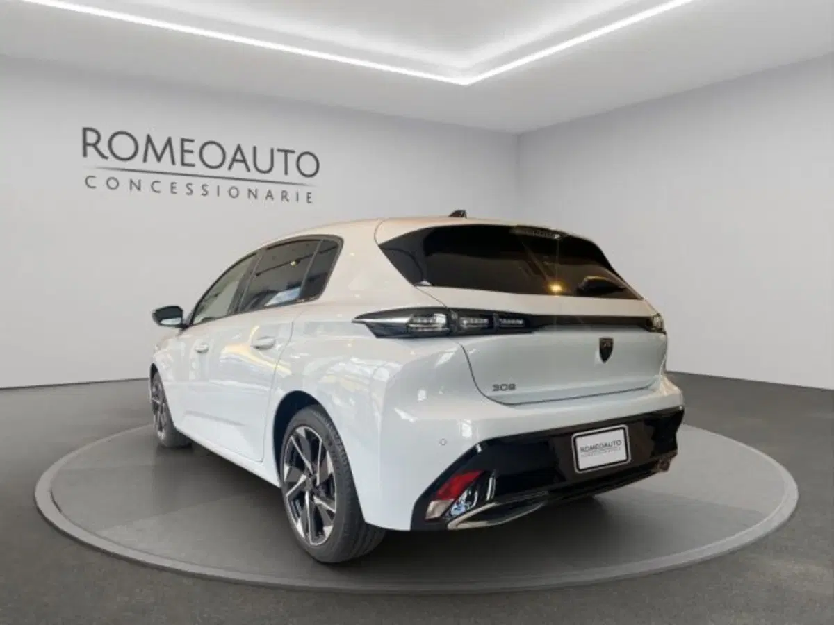 Peugeot 308 nuova a Perugia (4)