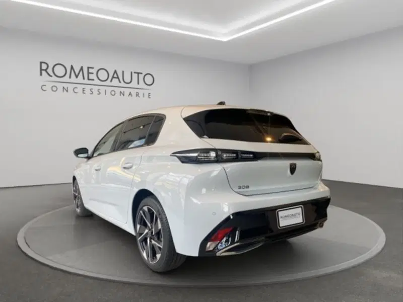 Peugeot 308 nuova a Perugia (4)