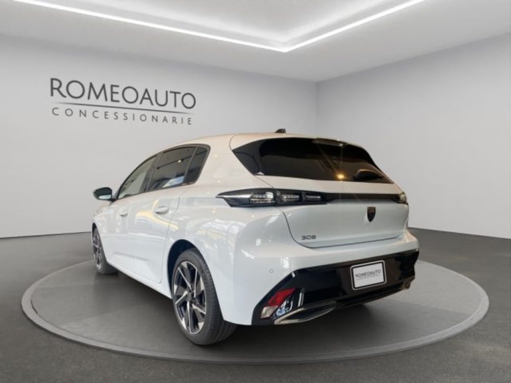 Peugeot 308 nuova a Perugia (4)