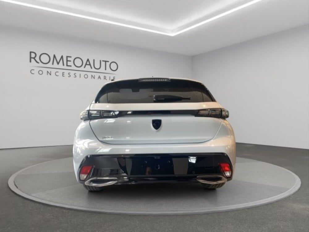 Peugeot 308 nuova a Perugia (5)