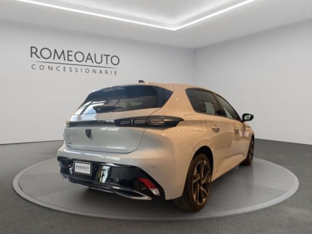 Peugeot 308 nuova a Perugia (6)