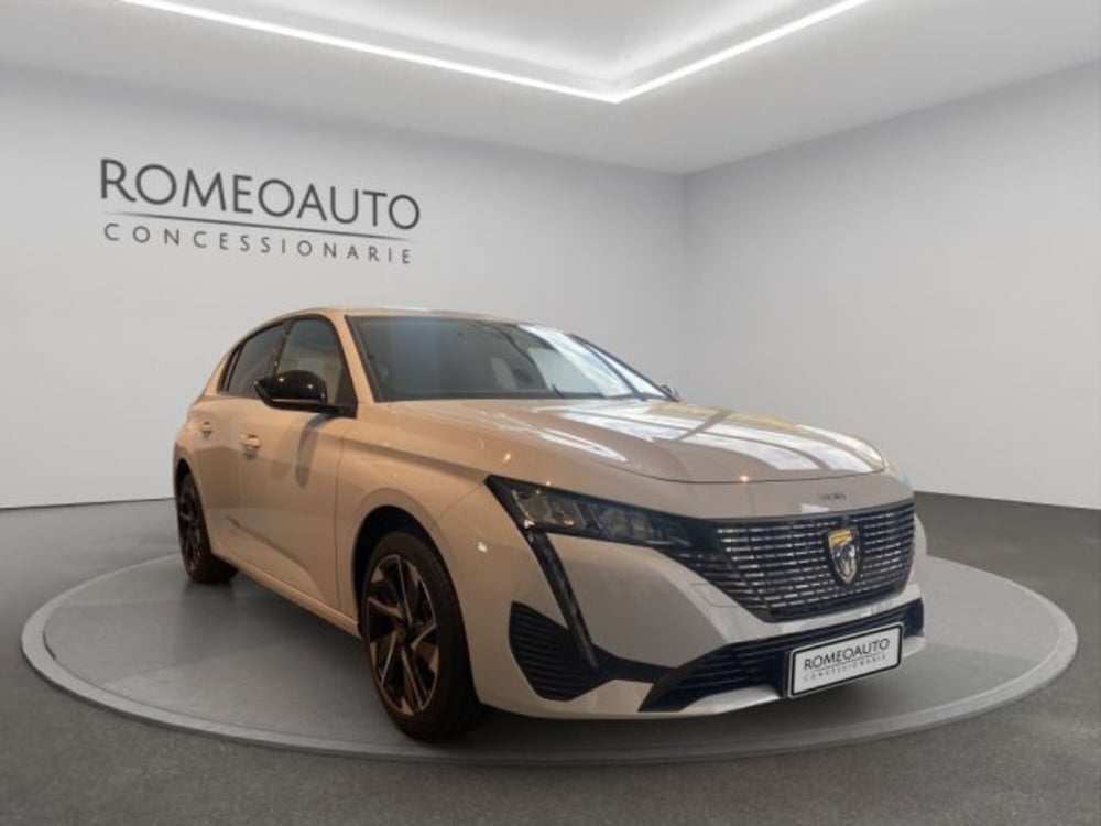 Peugeot 308 nuova a Perugia (8)