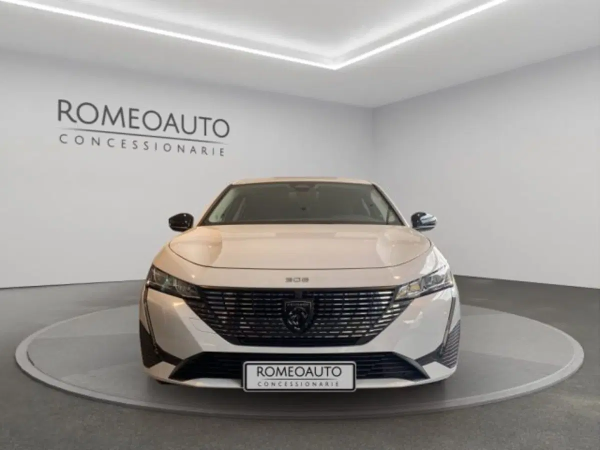 Peugeot 308 nuova a Perugia (9)