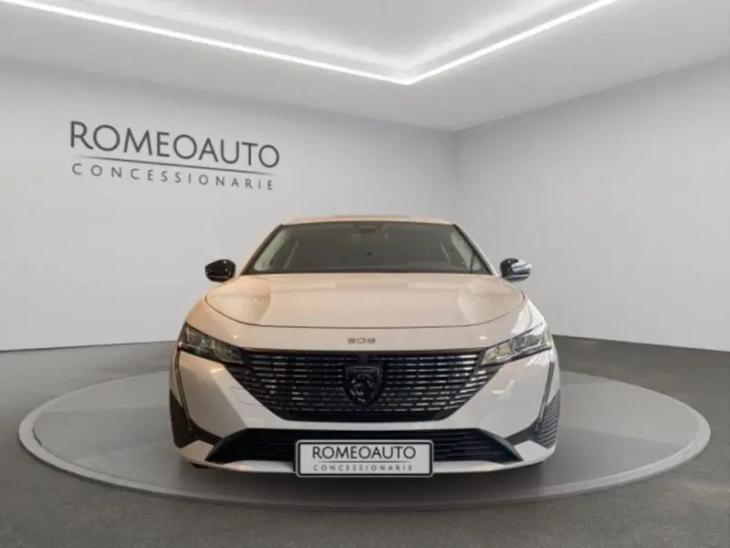 Peugeot 308 nuova a Perugia (9)