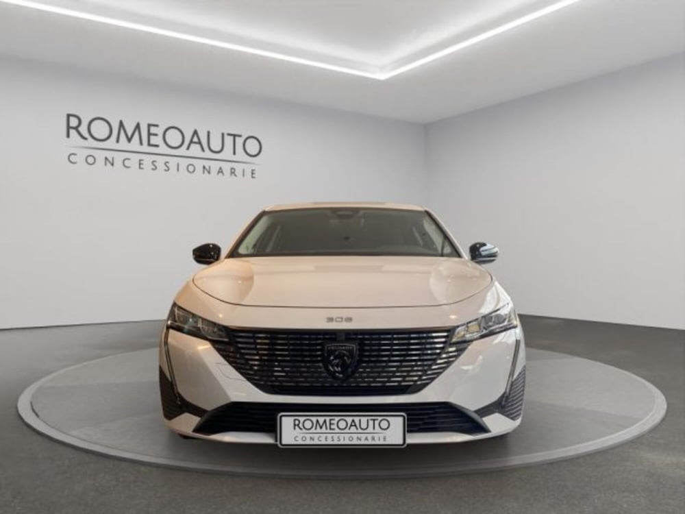 Peugeot 308 nuova a Perugia (9)