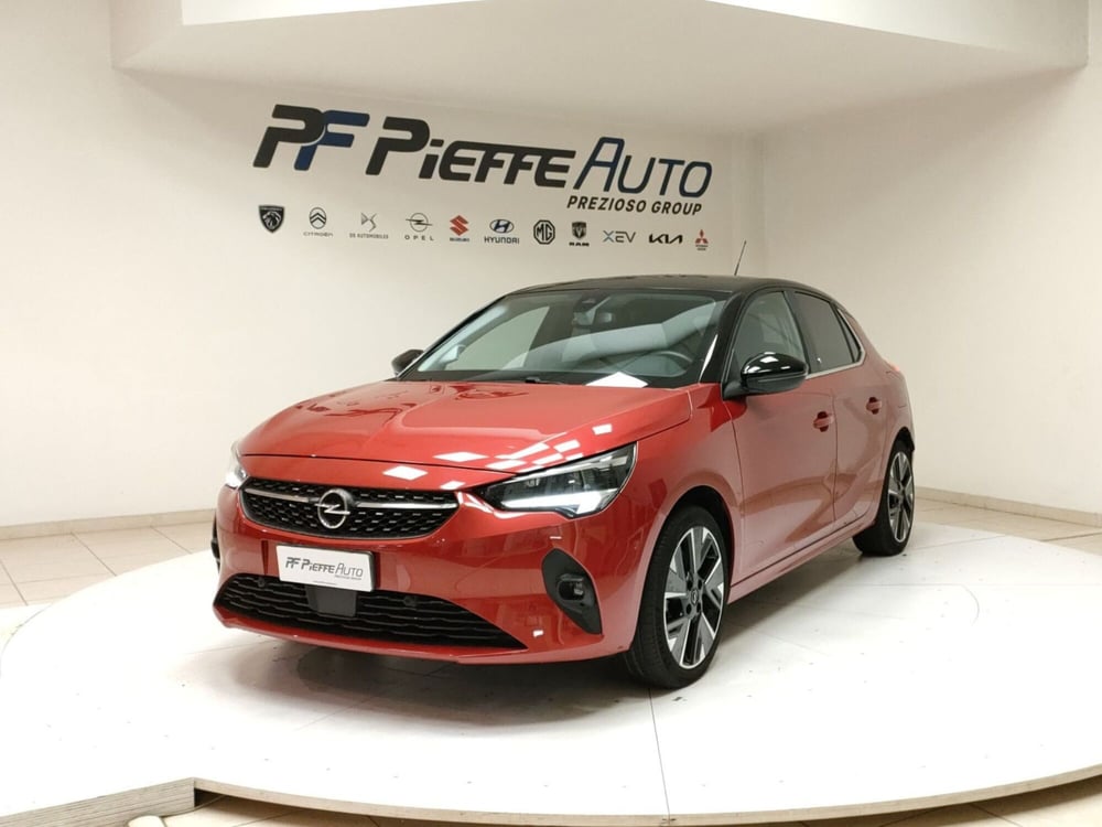 Opel Corsa-e usata a Teramo
