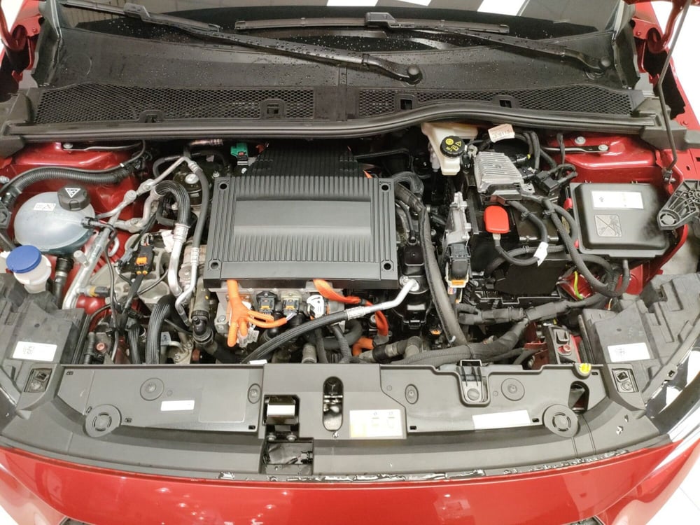 Opel Corsa-e usata a Teramo (10)