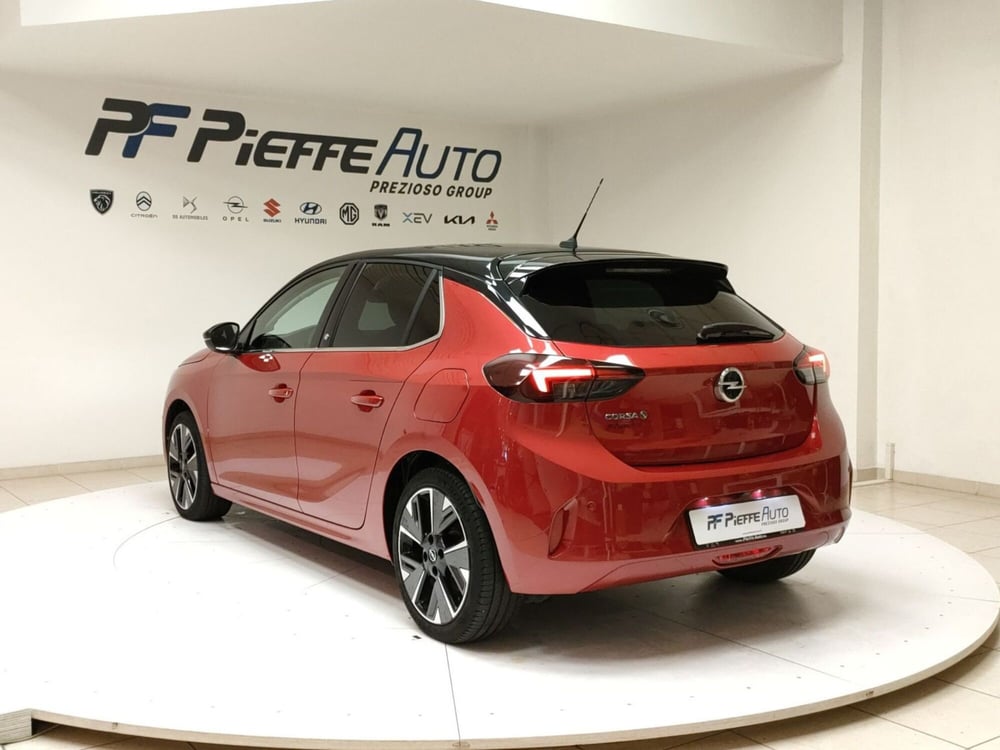 Opel Corsa-e usata a Teramo (3)