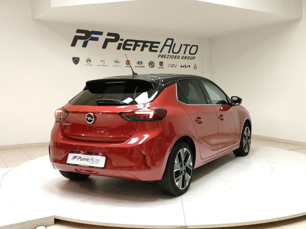 Opel Corsa-e usata a Teramo (4)
