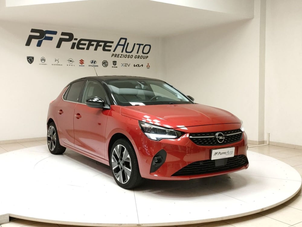 Opel Corsa-e usata a Teramo (6)