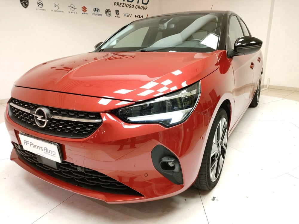 Opel Corsa-e usata a Teramo (8)