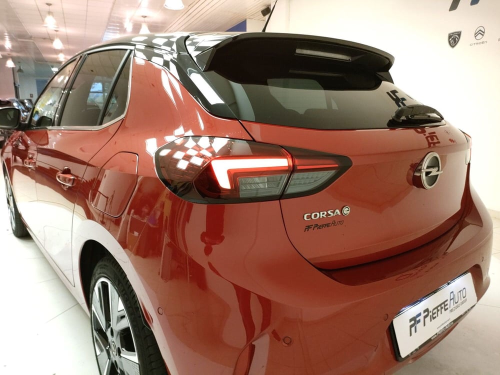 Opel Corsa-e usata a Teramo (9)