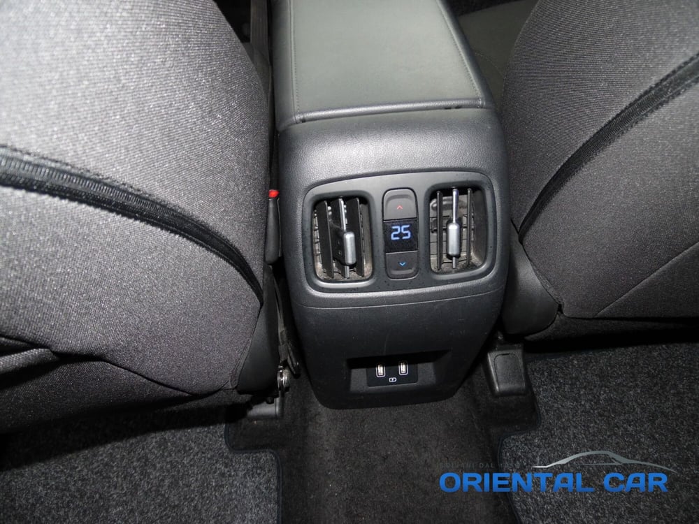 Hyundai Tucson usata a La Spezia (13)